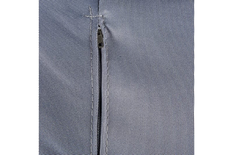 Riipputuoli Adria - Valkoinen, Harmaa - Puutarhakalusteet - Puutarhatuoli - Riipputuoli