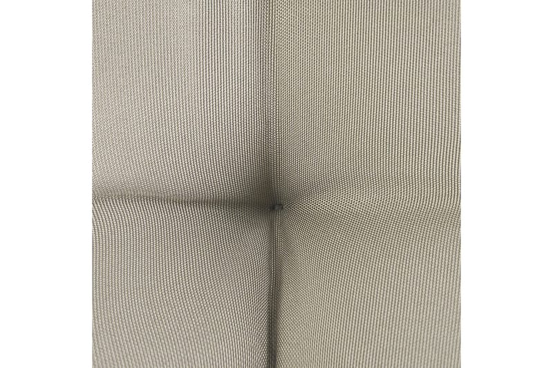 Riipputuoli Alba - Musta, Harmaa - Puutarhakalusteet - Puutarhatuoli - Riipputuoli