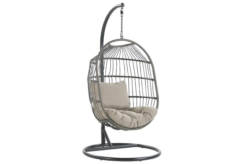 Riipputuoli Alba, Musta, Harmaa