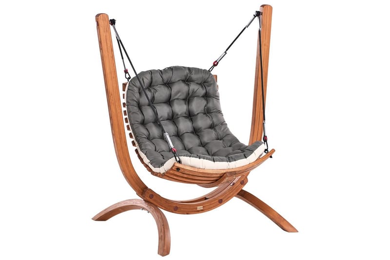 Riipputuoli Alliste - Puutarhakalusteet - Puutarhatuoli - Riipputuoli