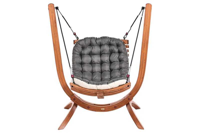 Riipputuoli Alliste - Puutarhakalusteet - Puutarhatuoli - Riipputuoli