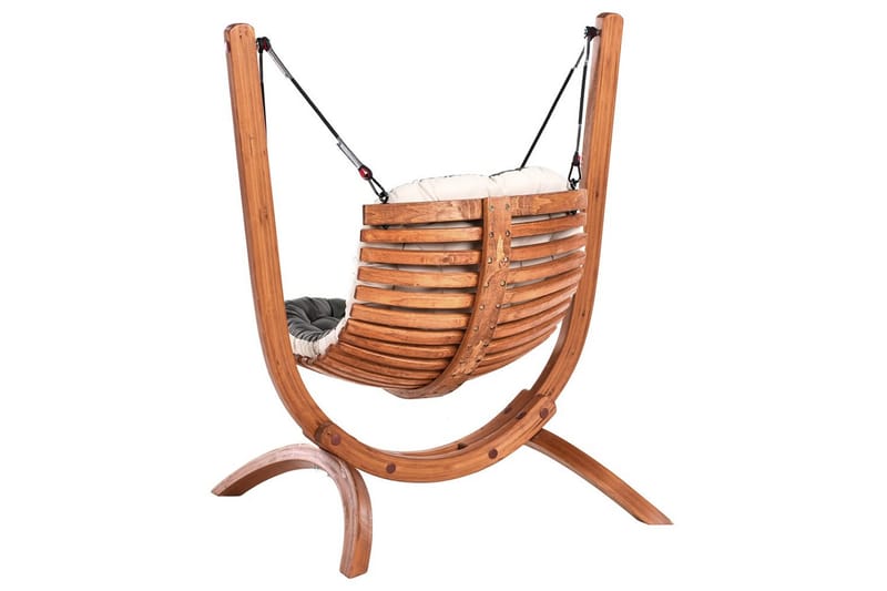 Riipputuoli Alliste - Puutarhakalusteet - Puutarhatuoli - Riipputuoli