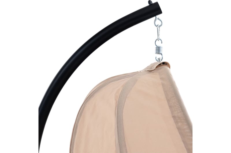 Aruba Riippukeinu Beige - Lyfco - Puutarhakalusteet - Puutarhatuoli - Riipputuoli