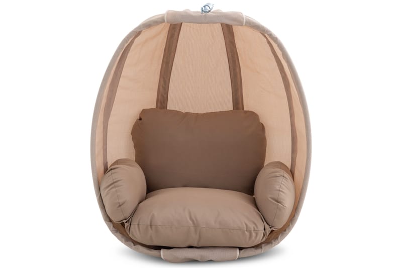 Aruba Riippukeinu Beige - Lyfco - Puutarhakalusteet - Puutarhatuoli - Riipputuoli