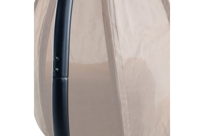 Aruba Riippukeinu Beige - Lyfco - Puutarhakalusteet - Puutarhatuoli - Riipputuoli