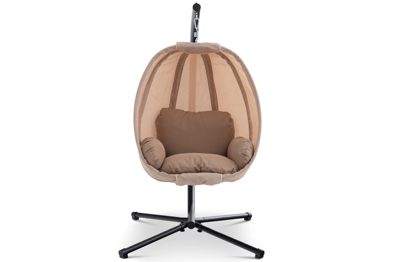 Aruba Riippukeinu Beige - Lyfco - Puutarhakalusteet - Puutarhatuoli - Riipputuoli