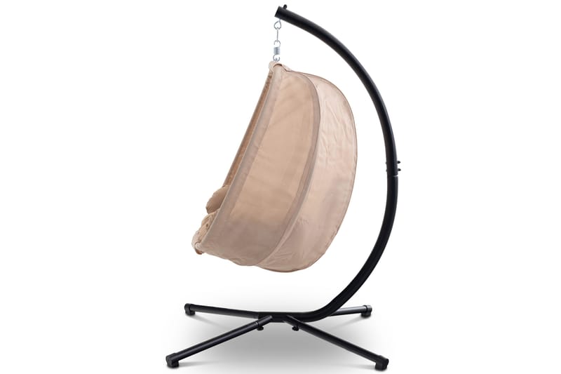 Aruba Riippukeinu Beige - Lyfco - Puutarhakalusteet - Puutarhatuoli - Riipputuoli