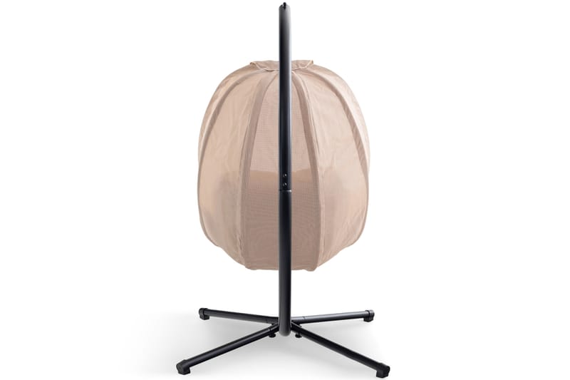 Aruba Riippukeinu Beige - Lyfco - Puutarhakalusteet - Puutarhatuoli - Riipputuoli