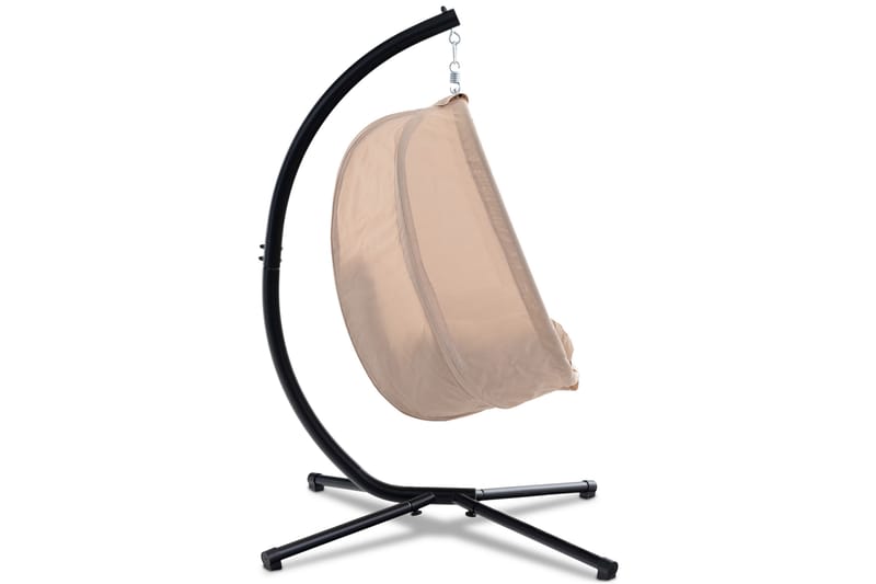 Aruba Riippukeinu Beige - Lyfco - Puutarhakalusteet - Puutarhatuoli - Riipputuoli