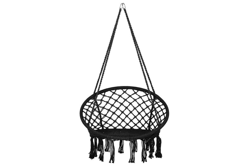 Riipputuoli Gabella, Musta