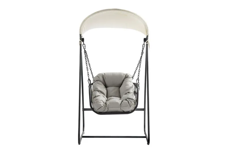 Riippuistuin Kintore 96 cm, Harmaa