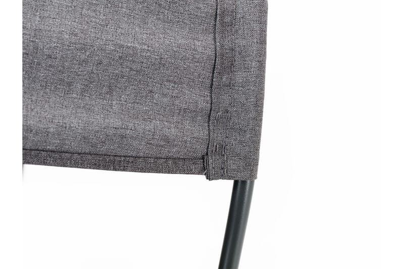 Riippukeinu Ulkokäyttöön jalustalla ja katolla – Keinu – Riipputuoli - Musta - Puutarhakalusteet - Puutarhatuoli - Riipputuoli