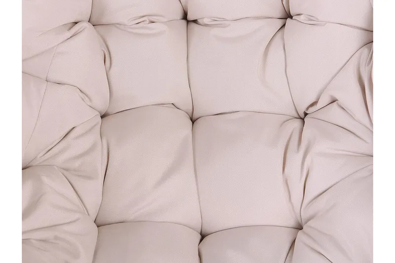 Riipputuoli Broakulla - Beige - Puutarhakalusteet - Puutarhatuoli - Riipputuoli