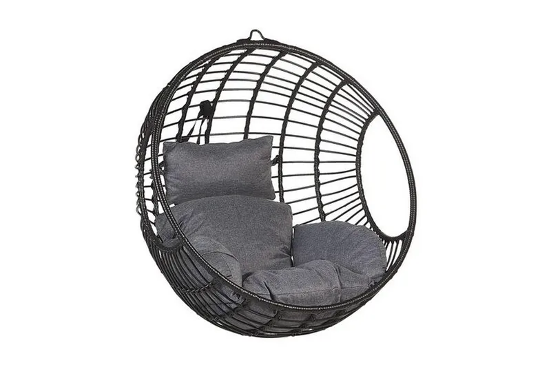 Riipputuoli Bunsta, Musta