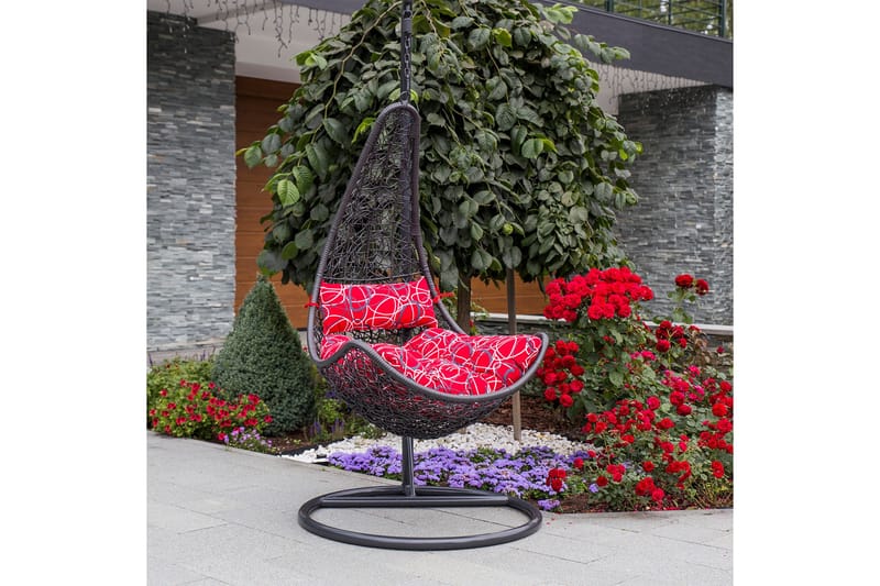 Riipputuoli Coco - Puutarhakalusteet - Puutarhatuoli - Riipputuoli