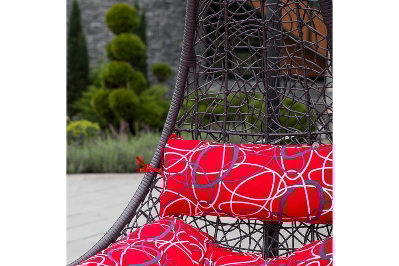 Riipputuoli Coco - Puutarhakalusteet - Puutarhatuoli - Riipputuoli