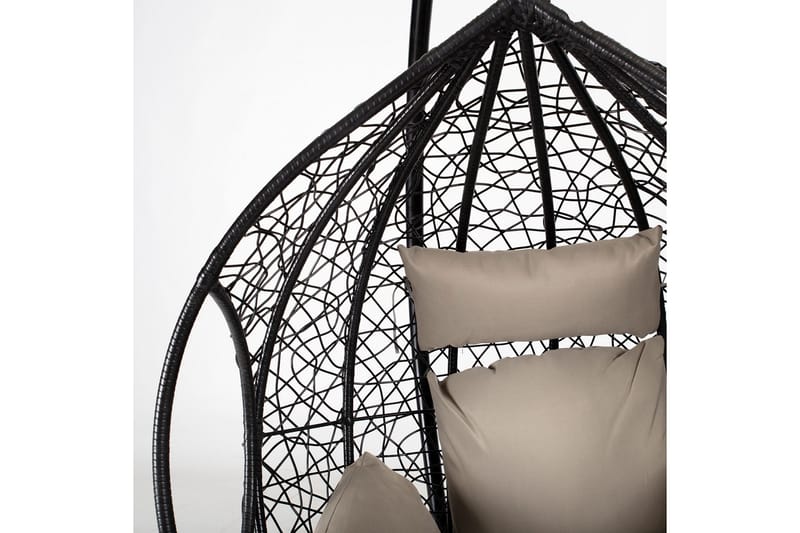 Riipputuoli Droplet - Puutarhakalusteet - Puutarhatuoli - Riipputuoli