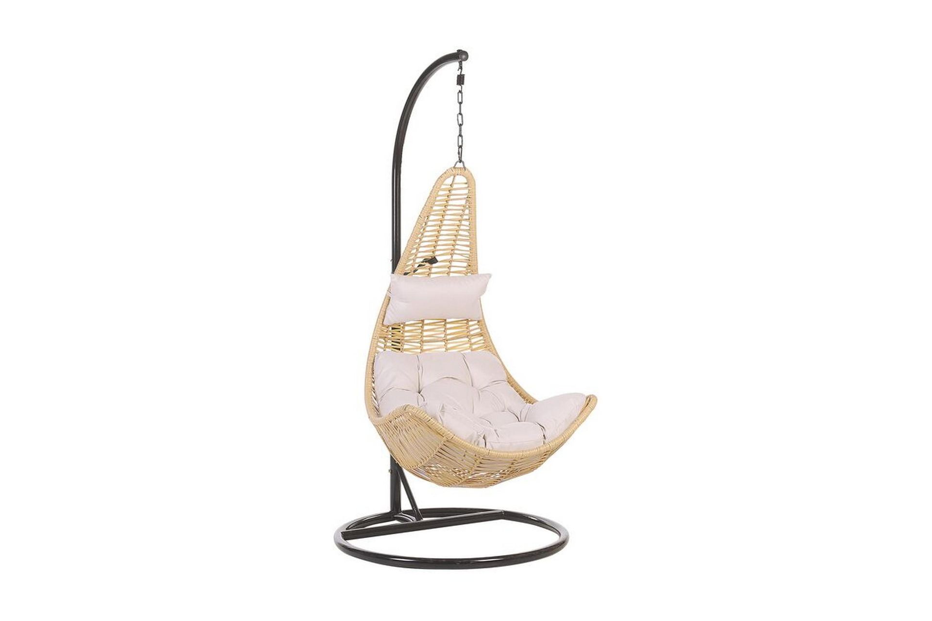 Riipputuoli Gryttom jalustalla - Beige