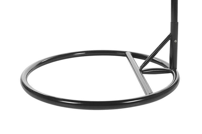 Riipputuoli Gryttom jalustalla - Beige - Puutarhakalusteet - Puutarhatuoli - Riipputuoli