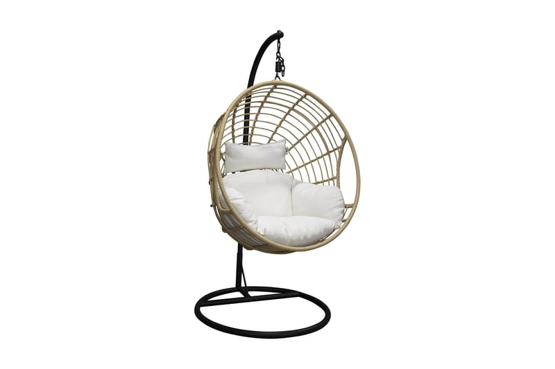 Riipputuoli Viga, Musta/Luonnonväri