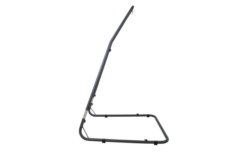 Riipputuoliteline Tummanharmaa - Puutarhakalusteet - Puutarhatuoli - Riipputuoli