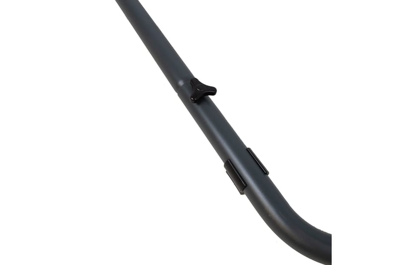 Riipputuoliteline Tummanharmaa - Puutarhakalusteet - Puutarhatuoli - Riipputuoli