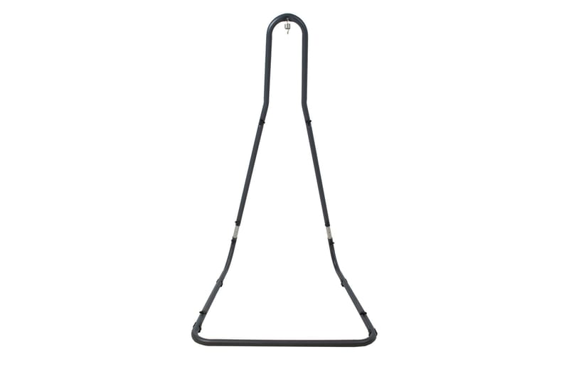 Riipputuoliteline Tummanharmaa - Puutarhakalusteet - Puutarhatuoli - Riipputuoli