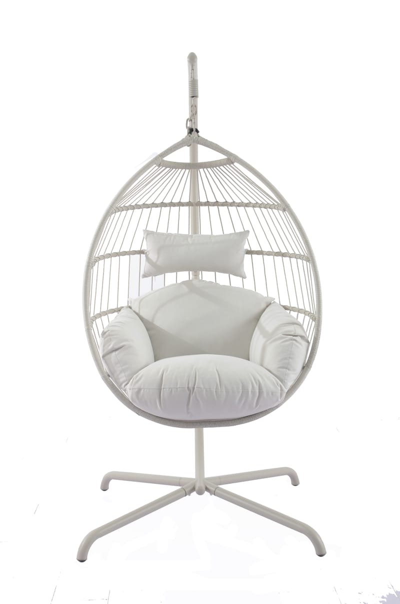 Riipputuoli Ulkokäyttöön - Puutarhakalusteet - Puutarhatuoli - Riipputuoli