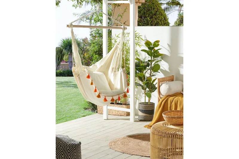 Riipputuoli Varena - Puutarhakalusteet - Puutarhatuoli - Riipputuoli