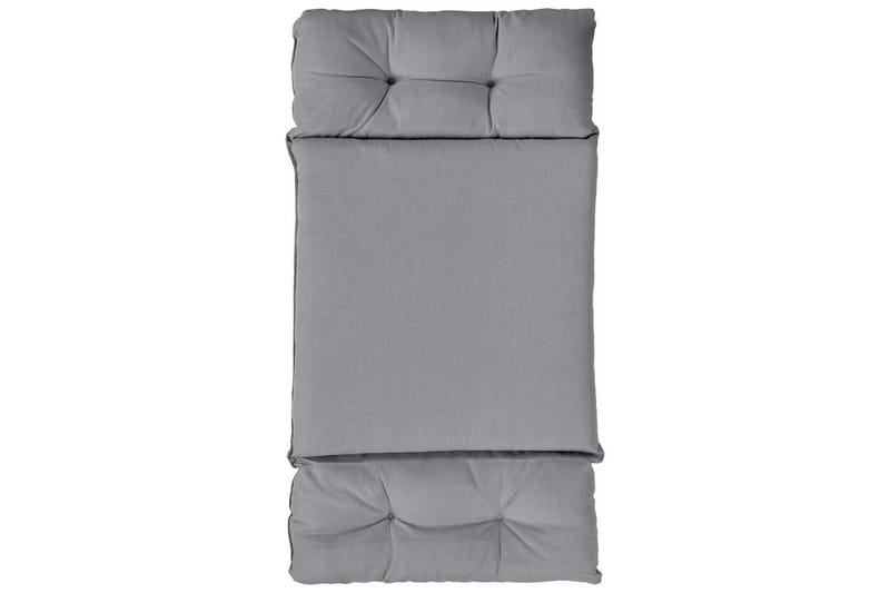 Riippuva tuoli Alviano - Tummanharmaa - Puutarhakalusteet - Puutarhatuoli - Riipputuoli