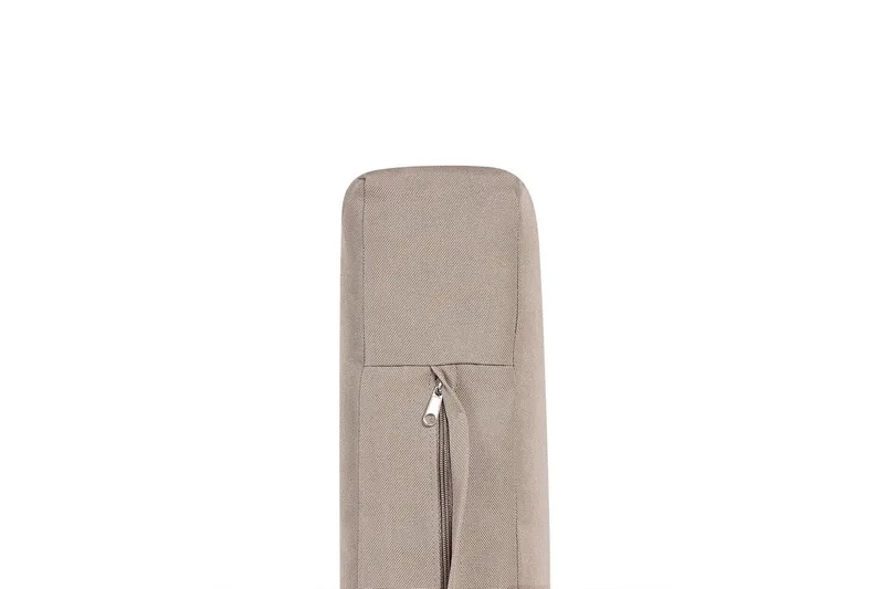 Rosthern Ulkotuoli - Vaaleanruskea/Beige - Puutarhakalusteet - Puutarhatuoli - Ulkotilan nojatuolit