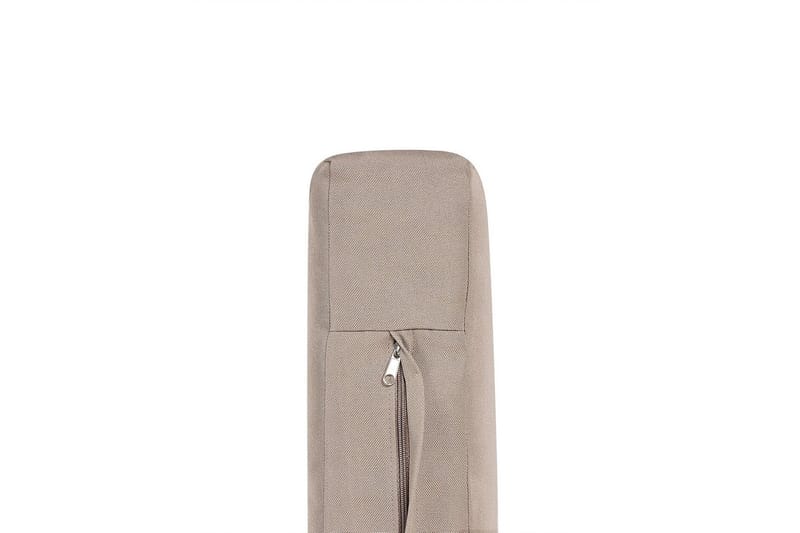 Rosthern Ulkotuoli - Vaaleanruskea/Beige - Puutarhakalusteet - Puutarhatuoli - Ulkotilan nojatuolit