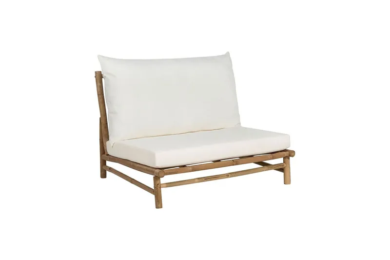 Rosthern Ulkotuoli, Vaaleanruskea/Valkoinen