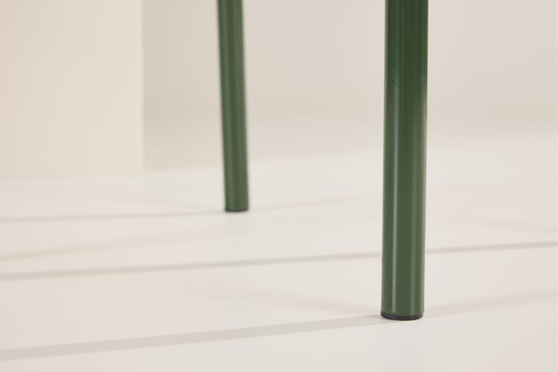 Ruokailutuoli Polly - Vihreä - Puutarhakalusteet - Puutarhatuoli - Karmituoli ulos