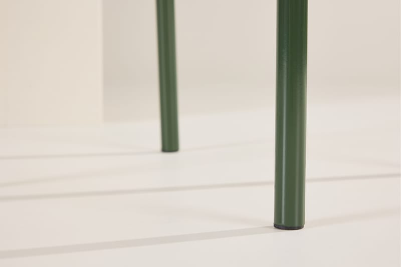 Ruokailutuoli Polly - Vihreä - Puutarhakalusteet - Puutarhatuoli - Karmituoli ulos