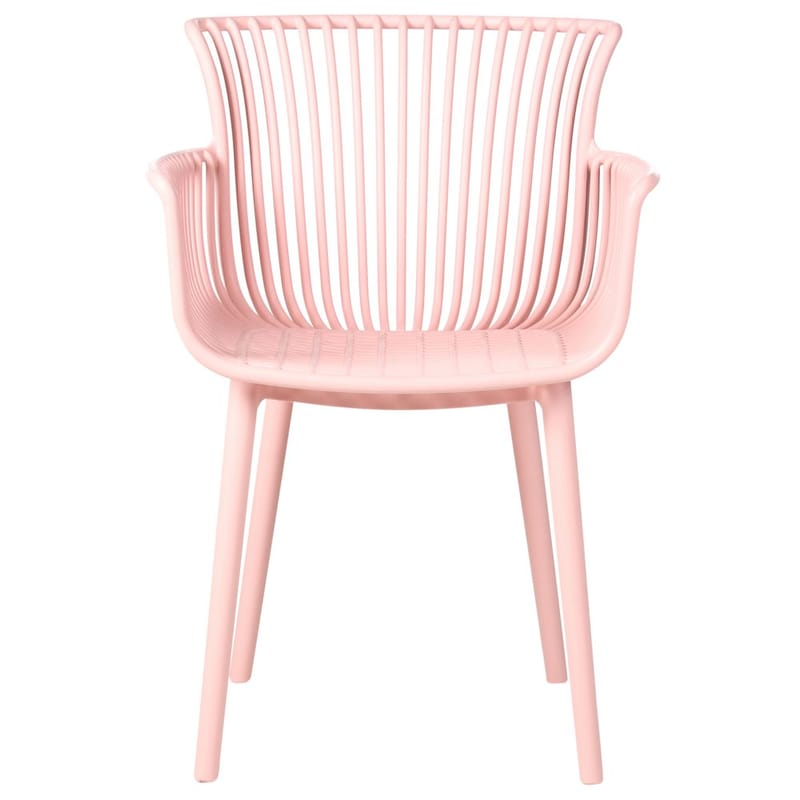 Ruokapöydän tuoli Pesaro 4-pakkaus - Puutarhakalusteet - Puutarhatuoli - Karmituoli ulos