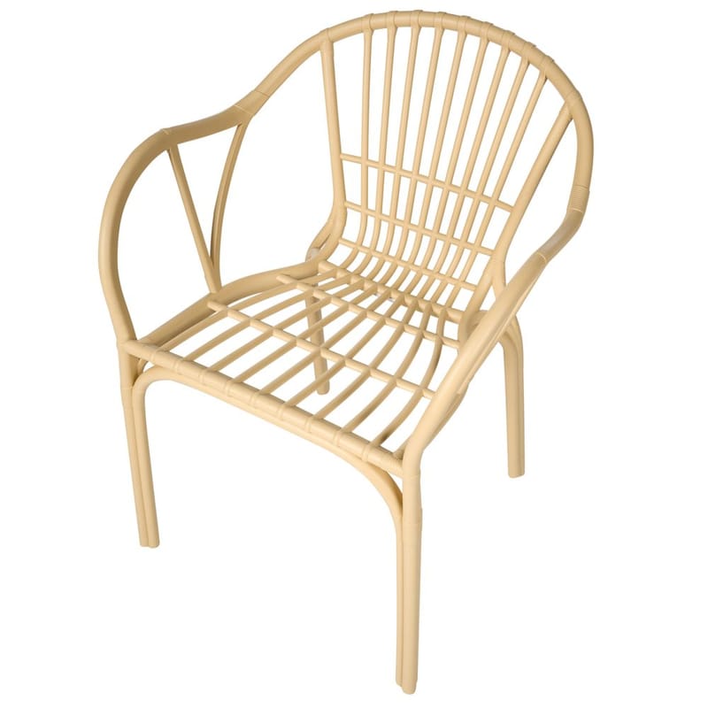 Ruokatuoli Andora 4-pakkaus - Puutarhakalusteet - Puutarhatuoli - Karmituoli ulos