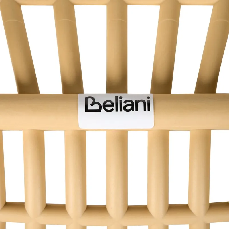 Ruokatuoli Andora 4-pakkaus - Puutarhakalusteet - Puutarhatuoli - Karmituoli ulos