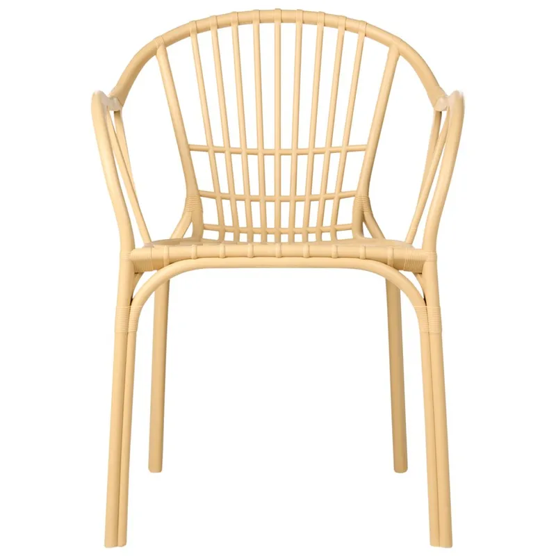 Ruokatuoli Andora 4-pakkaus - Puutarhakalusteet - Puutarhatuoli - Karmituoli ulos