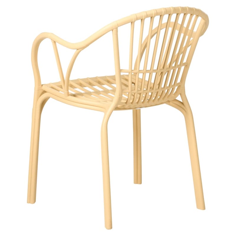 Ruokatuoli Andora 4-pakkaus - Puutarhakalusteet - Puutarhatuoli - Karmituoli ulos