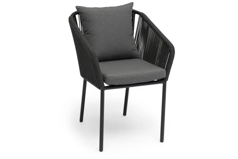 Ruokatuoli Hillerstorp Lersund Musta, Musta