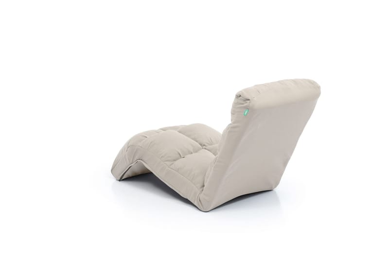 1-Seat Sofa-Bed Atelier Del Sofa - Puutarhakalusteet - Puutarhatuoli - Säätötuoli