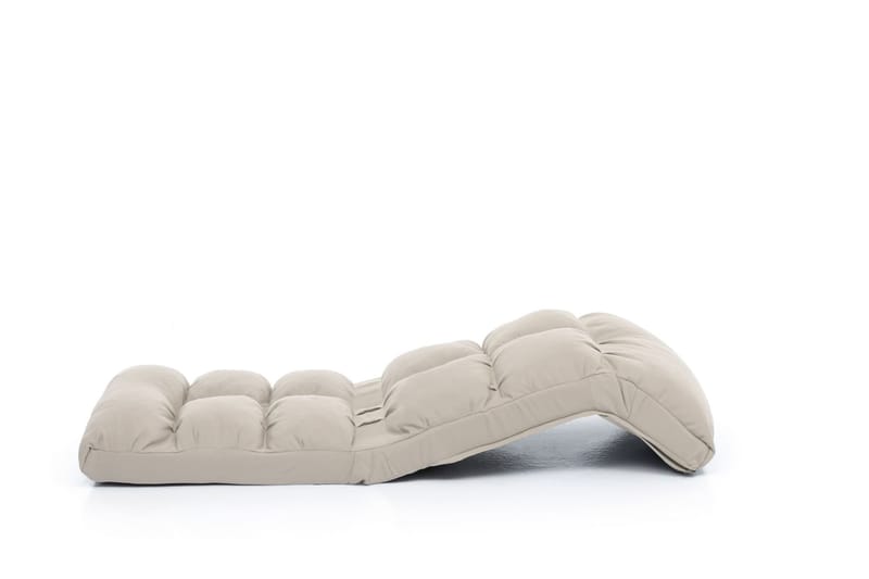 1-Seat Sofa-Bed Atelier Del Sofa - Puutarhakalusteet - Puutarhatuoli - Säätötuoli