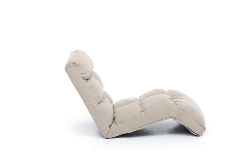 1-Seat Sofa-Bed Atelier Del Sofa - Puutarhakalusteet - Puutarhatuoli - Säätötuoli