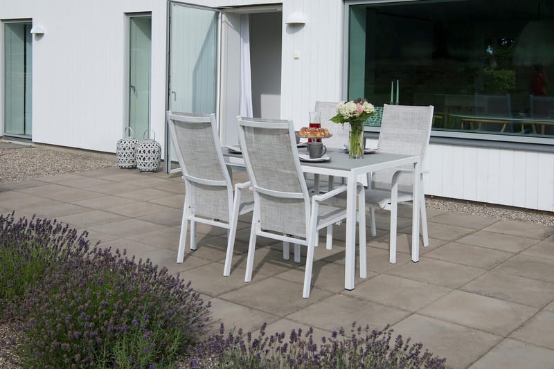 HÅNGER Säätötuoli - Puutarhakalusteet - Puutarhatuoli - Säätötuoli