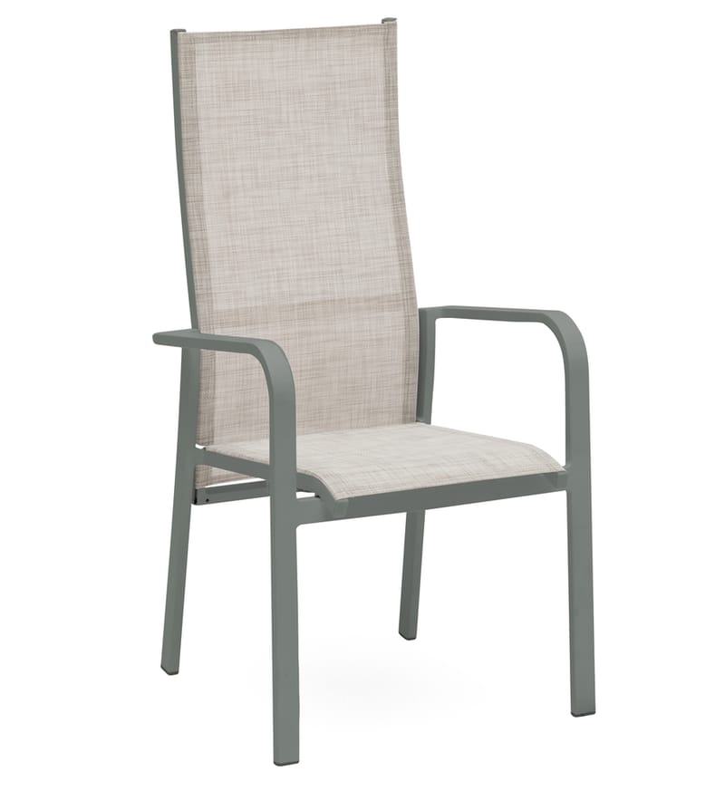 Säätötuoli Hillerstorp Hånger, Harmaanvihreä