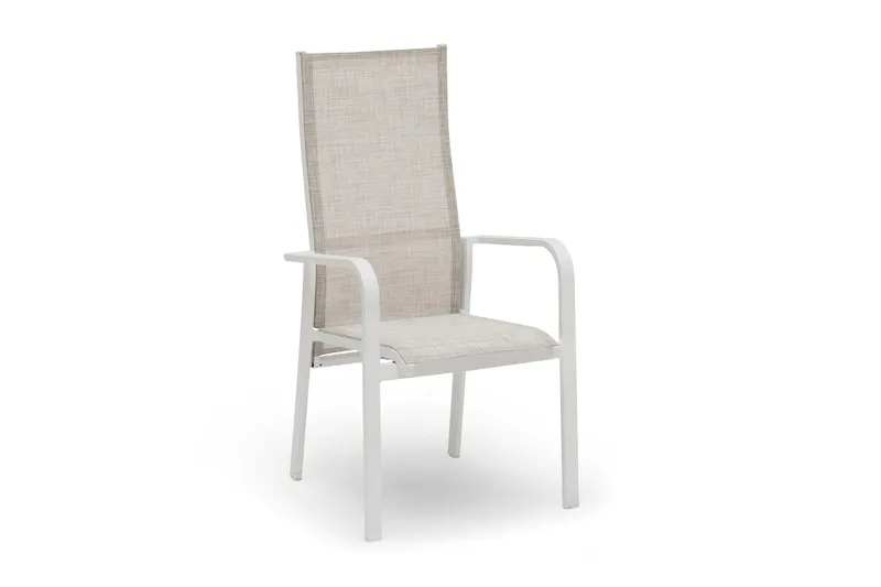 Hillerstorp Hånger-säätötuoli 57x64 cm, Valkoinen