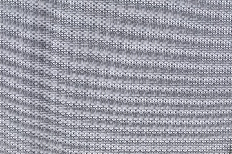 Maggie säädettävä ulkotuoli - Valkoinen/harmaa - Puutarhakalusteet - Puutarhatuoli - Säätötuoli