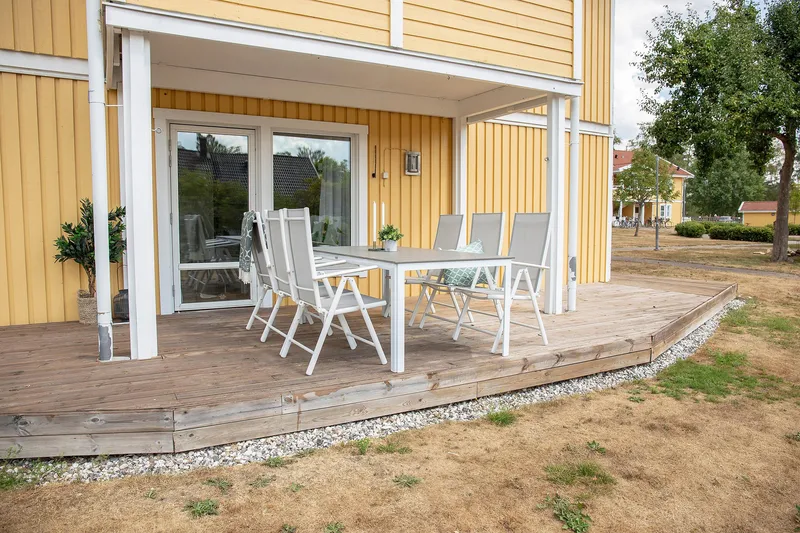 Positionsstol Venture Home Vit - Puutarhakalusteet - Puutarhatuoli - Säätötuoli