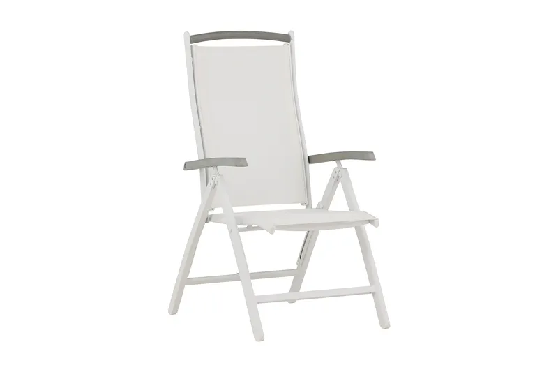 Säätötuoli Albany, Valkoinen